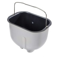 Russell Hobbs, Bread-maker with Fast-Bake Function, White