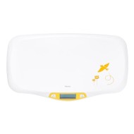 Beurer, Baby Scale, LCD display, Up to 20 KG, White