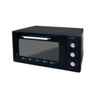 Olimpic, Electric Oven, Double Glass, 1530 Watts, 45 L, Black