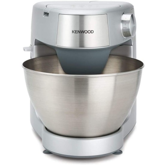 Kenwood, Prospero Multipurpose Stand Mixer, 4.3 L,1000 Watts, Black / Silver