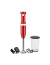 KitchenAid, Cordless Hand Blender, Empire Red