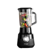 Russell Hobbs, Desire Jug Blender, 650 Watts, 1.5 L, Matte Black