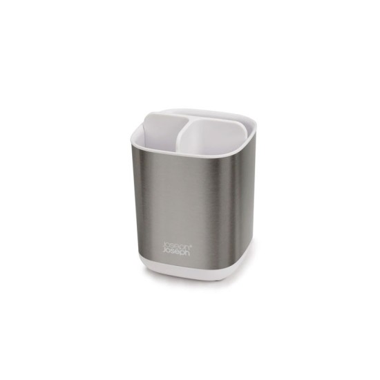 Joseph Joseph, EasyStore™ Steel Toothbrush Holder