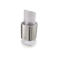 Joseph Joseph, EasyStore™ Steel Toothbrush Holder