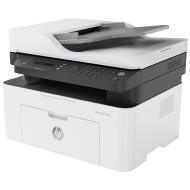 HP Laserjet Printer, USB, WIFI, White