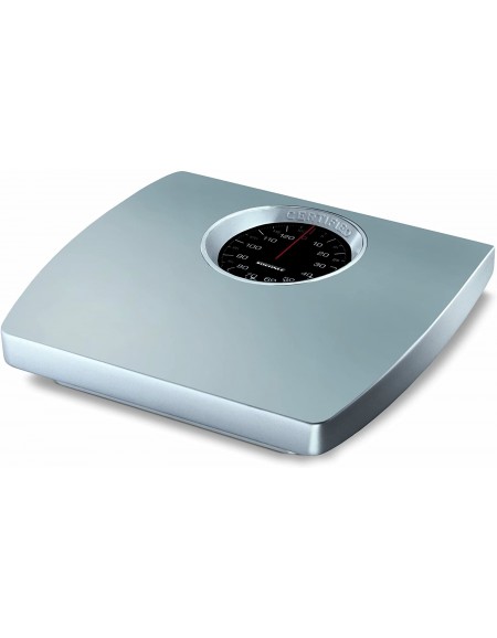 Soehnle, Certified Classic Analogue Bath Scale, Silver