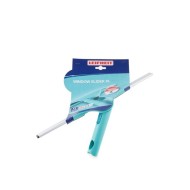 Leifheit, Window Slider XL Window Cleaner, Green