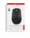 Lenovo, 400 Wireless Mouse, Up to 8 Million Clicks, Black