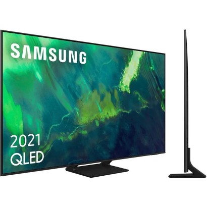 Samsung QLED 65Q70D Inches, 4K 4 HDMI 120HZ