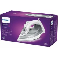 Philips, Series 5000 Steam Iron, 2400 Watts, Grey
