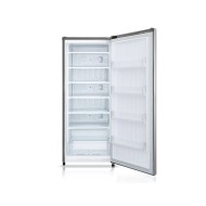 LG, Single Door Freezer, 171 L, Defrost, Silver