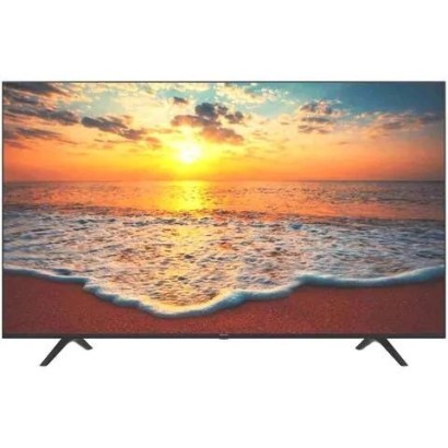Hisense 55" 4K UHD Smart TV, Bluetooth, 2 USB, 4HDMI
