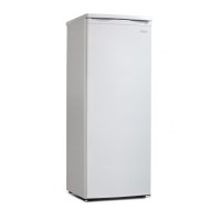 Midea Single Door Freezer, 5 Drawers, Auto Defrost, White