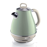 Ariete, Vintage Electric Kettle, 1.7 L, Several Colors
