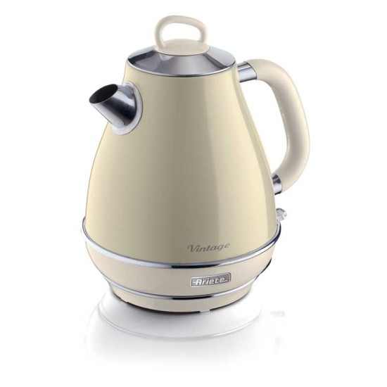 Ariete, Vintage Electric Kettle, 1.7 L, Several Colors