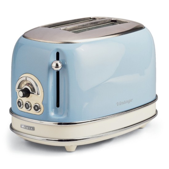 Ariete, Vintage Toaster, 2 Slices, 810 Watts