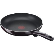 Tefal, G6 Resist Intense Frypan, 20 CM, Dark Red