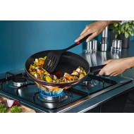 Tefal, G6 Resist Intense Frypan, 20 CM, Dark Red