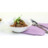 Tefal, G6 Faitout Resist Intense Stewpot, 30 CM + CV, Dark Red