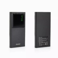 Dpower Power Bank, 10,000 mAh