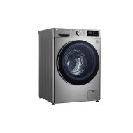 LG 10.5 KG Front Load Washing Machine, 1400 RPM, Silver