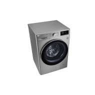 LG 10.5 KG Front Load Washing Machine, 1400 RPM, Silver