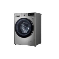LG 10.5 KG Front Load Washing Machine, 1400 RPM, Silver