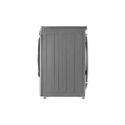 LG 10.5 KG Front Load Washing Machine, 1400 RPM, Silver