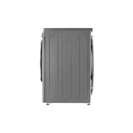 LG 10.5 KG Front Load Washing Machine, 1400 RPM, Silver