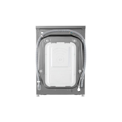 LG 10.5 KG Front Load Washing Machine, 1400 RPM, Silver