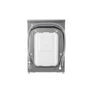 LG 10.5 KG Front Load Washing Machine, 1400 RPM, Silver