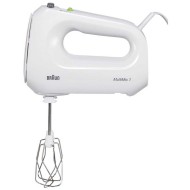 Braun, MultiMix 1 Hand Mixer, 200 Watts, White