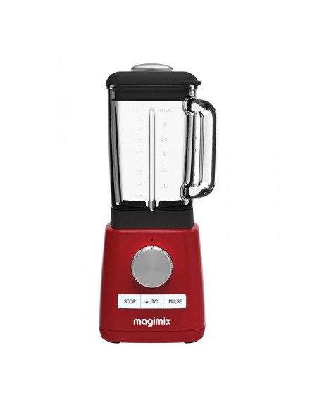 Magimix, Stand Blender, 1200 Watts, 1.8 L, Red