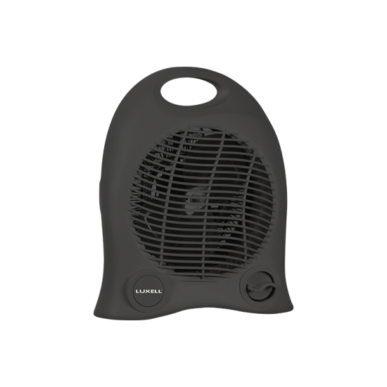 Luxell, Fan Heater, 2000 Watts, Several Colors