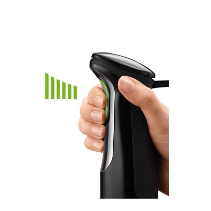 Braun MultiQuick 7 Hand Blender, 1000 Watts, Stainless Steel