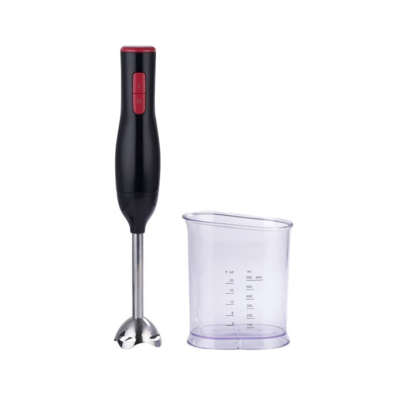 Campomatic Stick Blender, 400 Watts, Black