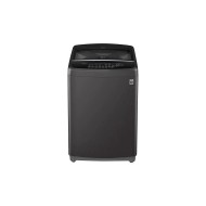 LG, Top Load Washing Machine, 16 KG, Mid Black