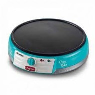 Ariete, Crepe Maker, 1100 Watts, Blue