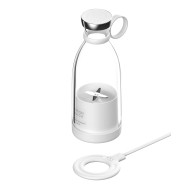 Blendit, Rechargeable Bottle Blender, White