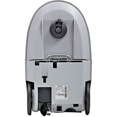 Hitachi Canister Vacuum Cleaner, 1600 Watts, Grey