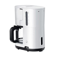 Braun, Breakfast 1 Coffee Maker, 10 Cups, White