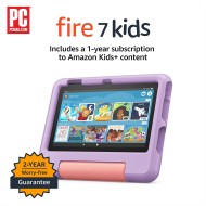 Amazon, Fire 7 Kids Tablet, 7 Inches, 16 GB, Several Colors