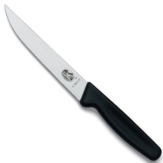 Victorinox, Slicing Knife, Black