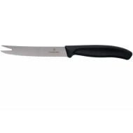 Victorinox, Swiss Classic Cheese Knife, 24 CM, Black