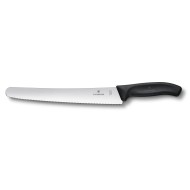 Victorinox, Swiss Classic Pastry Knife, 26 CM, Black