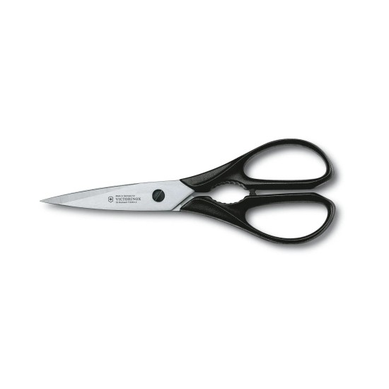 Victorinox, Multipurpose Kitchen Shears, 91 G, Black / Red