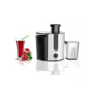 Kumtel, Juice Extractor, 400 Watts, Black / White