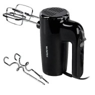 Kumtel, Hand Mixer, 300 Watts, Black