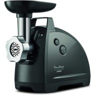 Moulinex Meat Grinder, 2000 Watts, Black