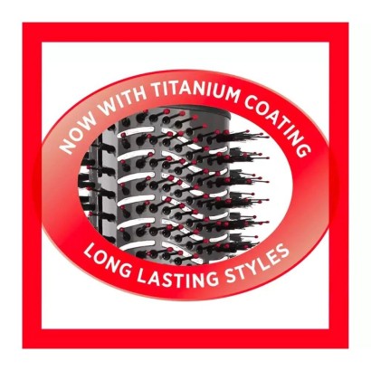 Revlon One Step Hair Dryer & Volumiser Titanium